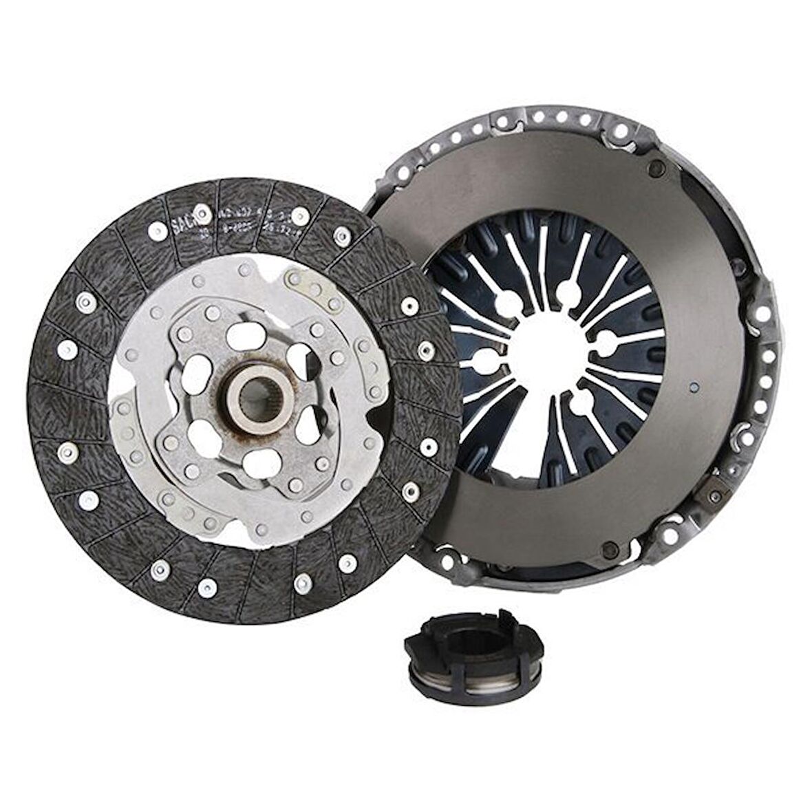 Seat Altea Debriyaj Seti [Sachs] (03L141016B)